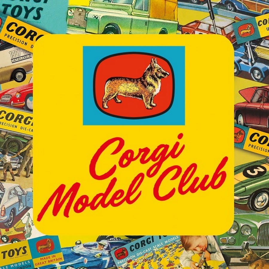 Corgi Model Club's Exclusive Re-issue 358 HQ Staff Car 