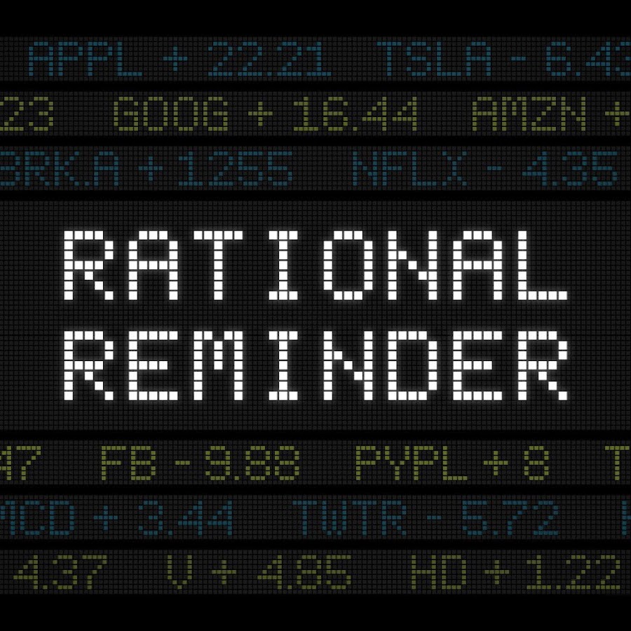 The Rational Reminder Podcast @rationalreminder