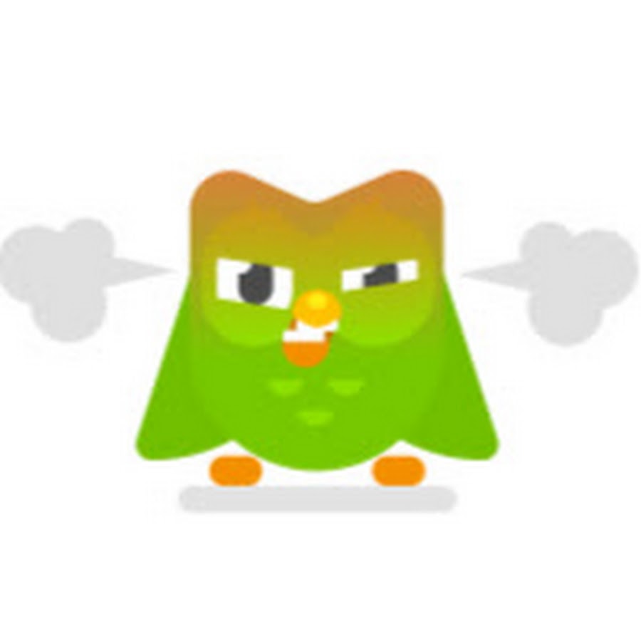 Почему дуолинго грустный. Птичка Дуолинго. Duolingo злой. Duolingo Мем.