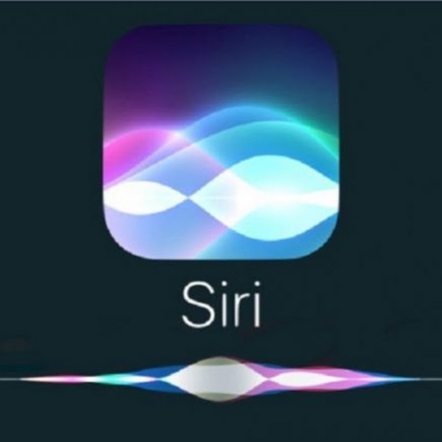 Siri youtuber