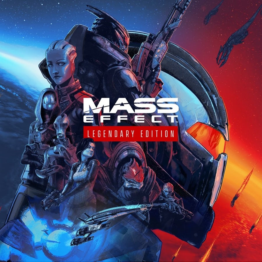Steam mass effect collection фото 26