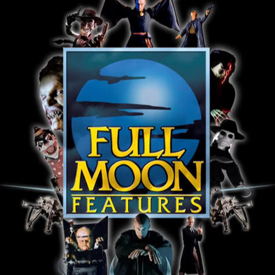 Russian features. Full Moon features. Full Moon Entertainment. Фильмы студии Full Moon Entertainment. Full Moon Entertainment список фильмов.