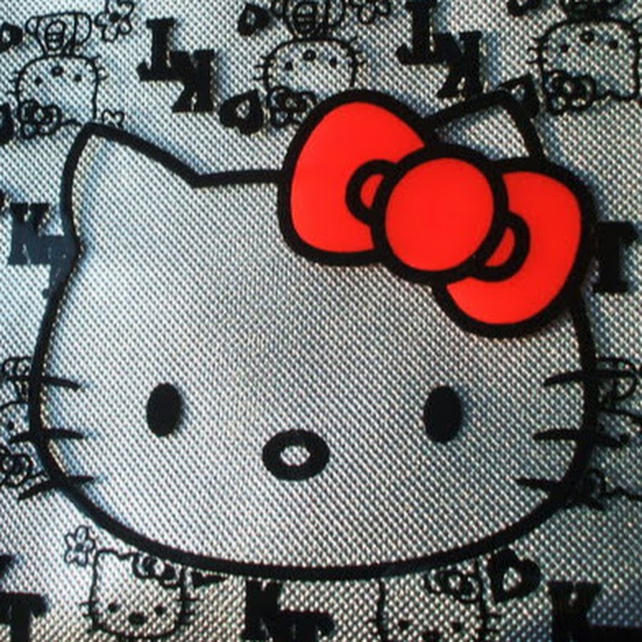 Покажи черную hello kitty. Хелло Китти Блэк. Хелло Китти Dark. Чёрная из Хелло Китти. Hello Kitty в черной одежде обои.