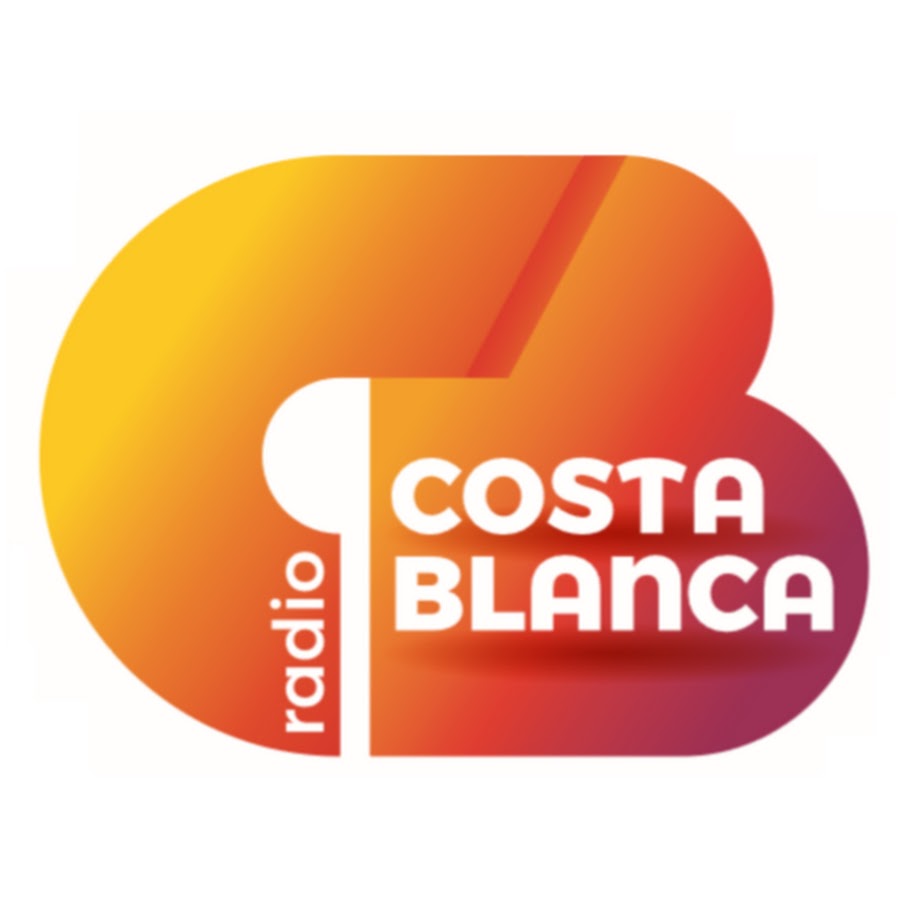 Радио 101.5 волгоград. Радиостанции в Аликанте. Шрифт Costa Blanca.