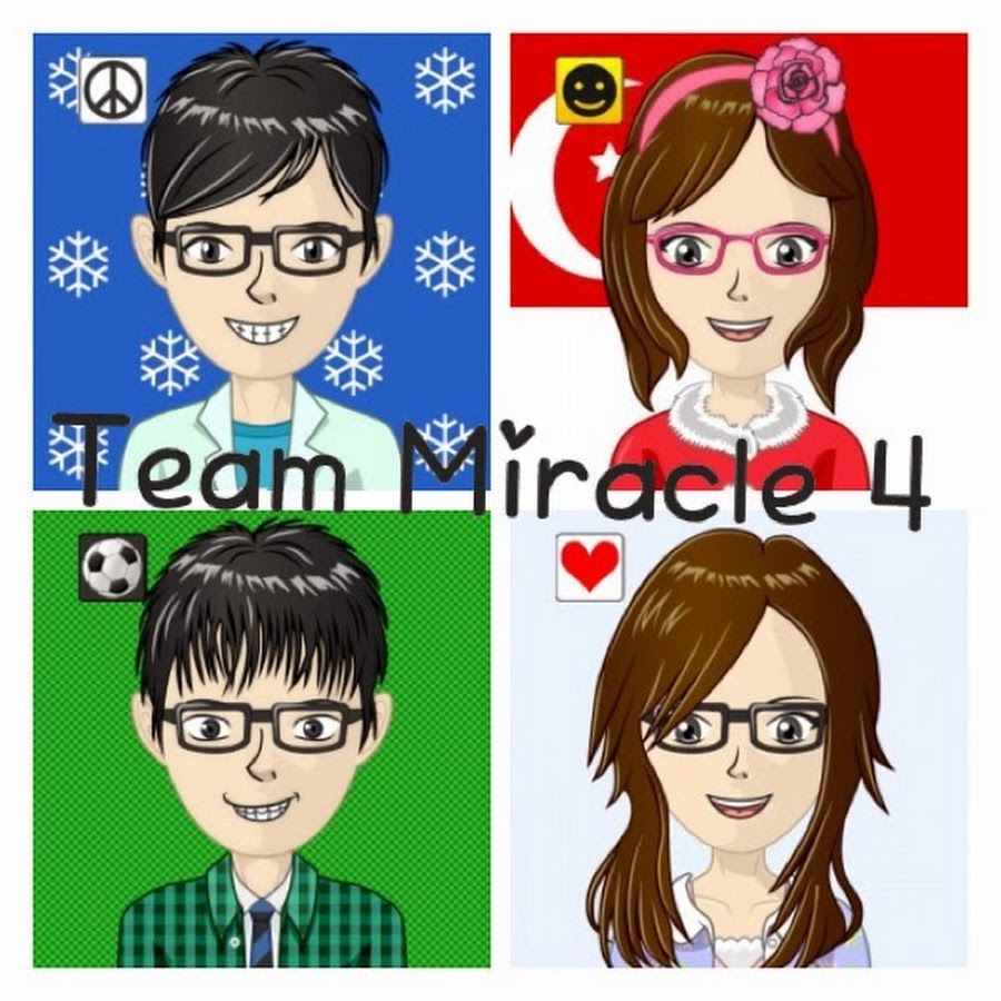 Wonder team