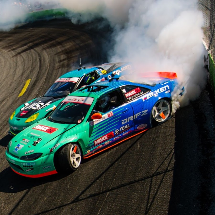 S14 Formula Drift Falken