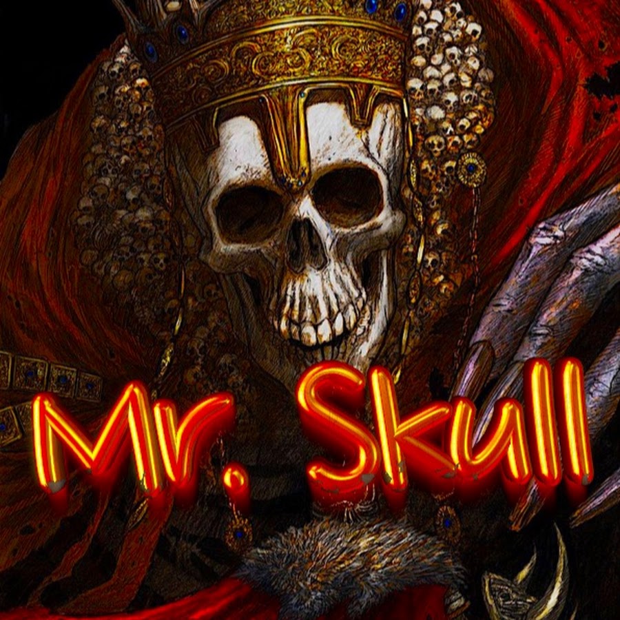 Mr skull