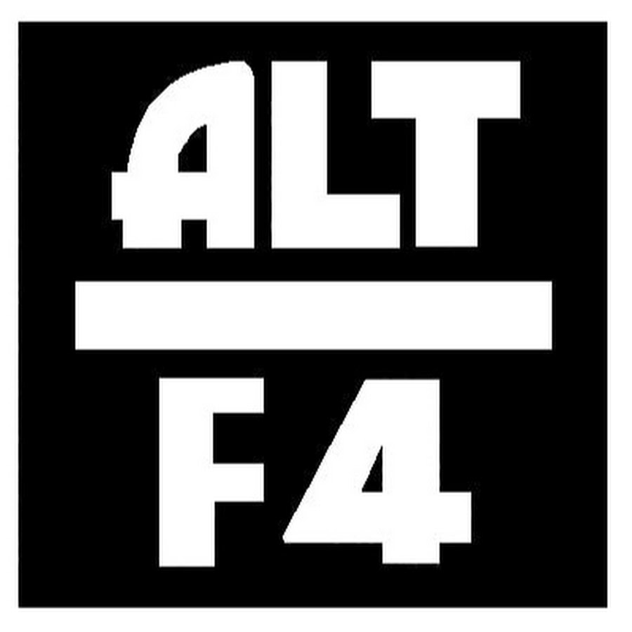 Картинка alt f4