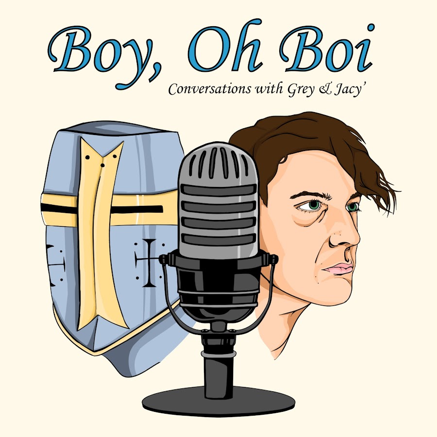 Oh, boy!. Bellowboys Podcast.