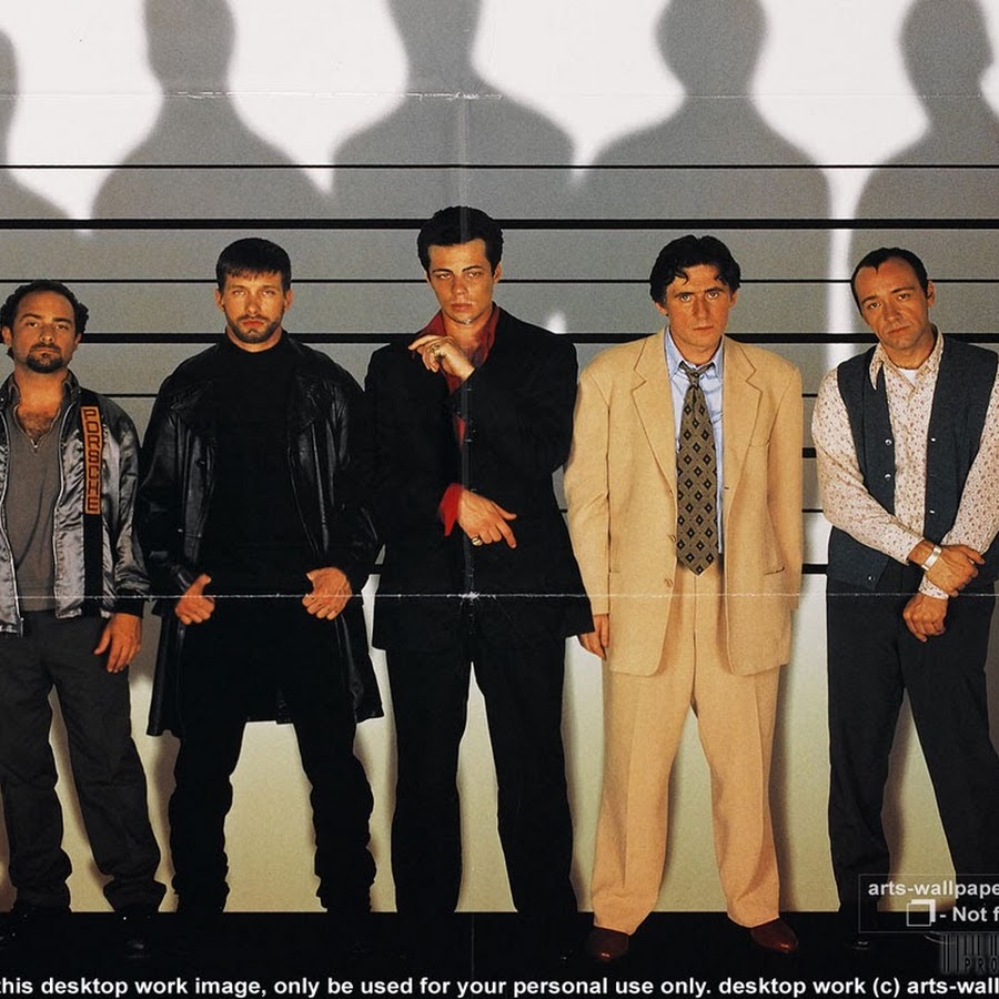 Key and peele usual suspects