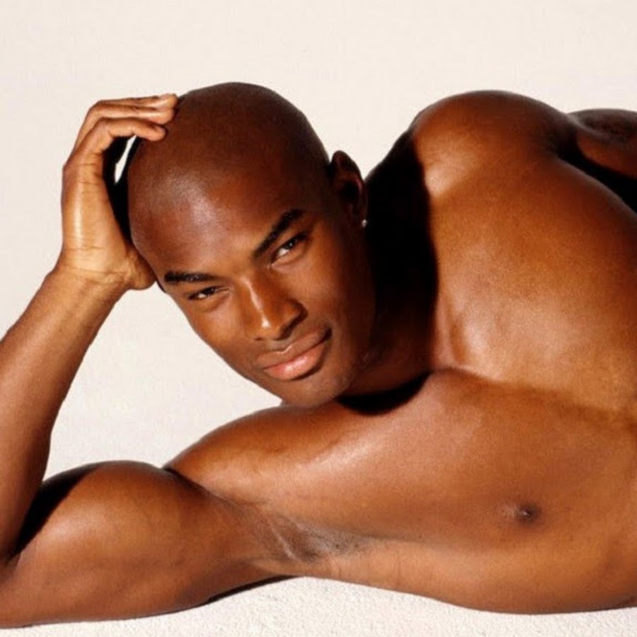 Tyson Beckford перехочешь