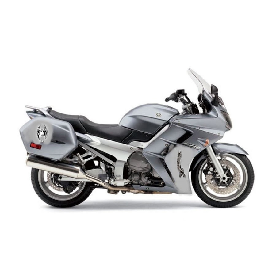 Yamaha FJR 1300 ветровое стекло