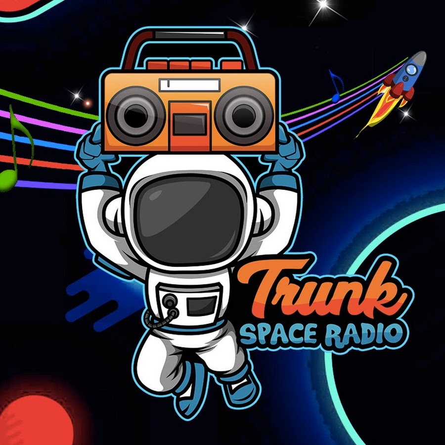 Космическое радио. Space Radio Toy. Космонавты и радио. T.O.Y. - Space Radio.