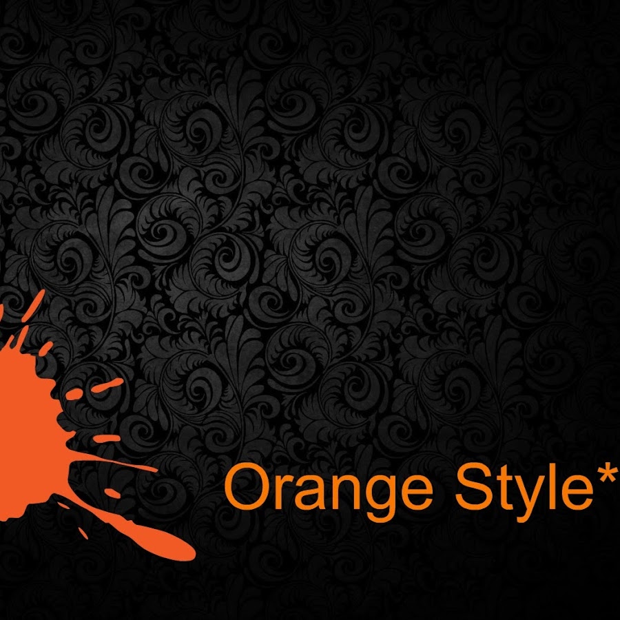 Orange style