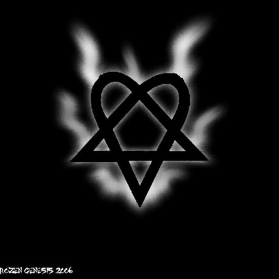 Hi him. Him Heartagram Wallpaper. Him обои для рабочего стола. Him заставка. Логотип him обои.