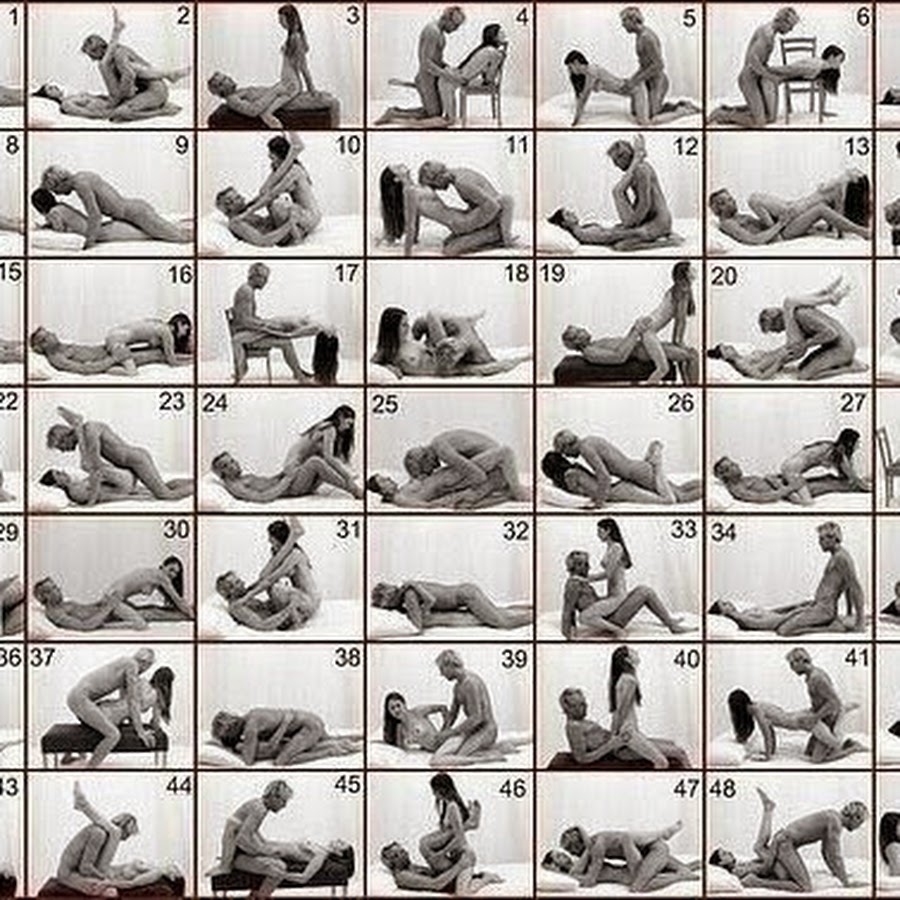 100 sexual positions