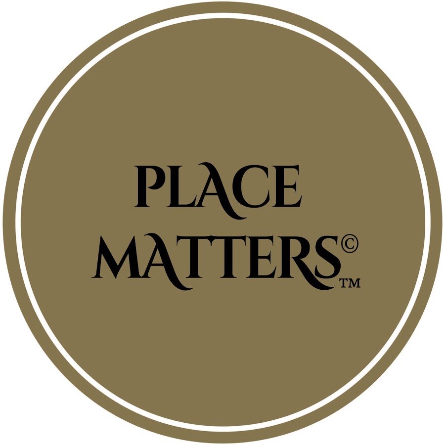 Place matters