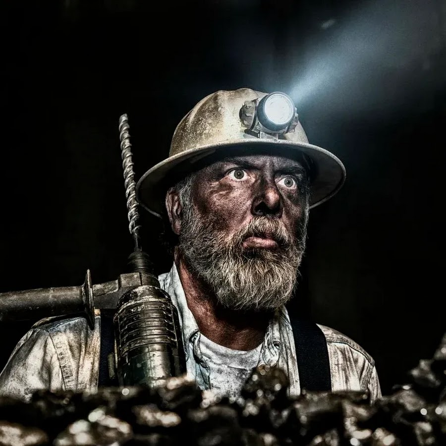 Steam coal miner фото 101