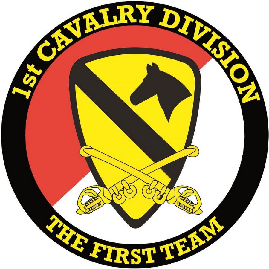 1st Air Cavalry Division