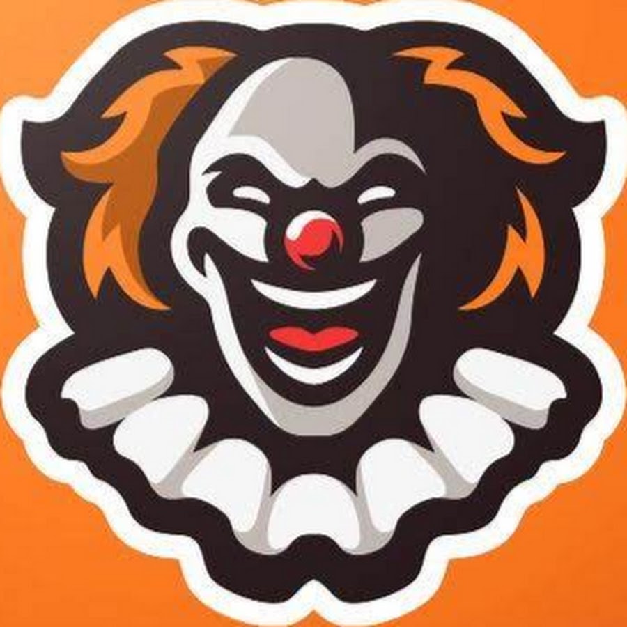 Clown gaming. Значок "клоун". Клоун иконка. Страшные логотипы команд. Маленькие логотипы клоуны.