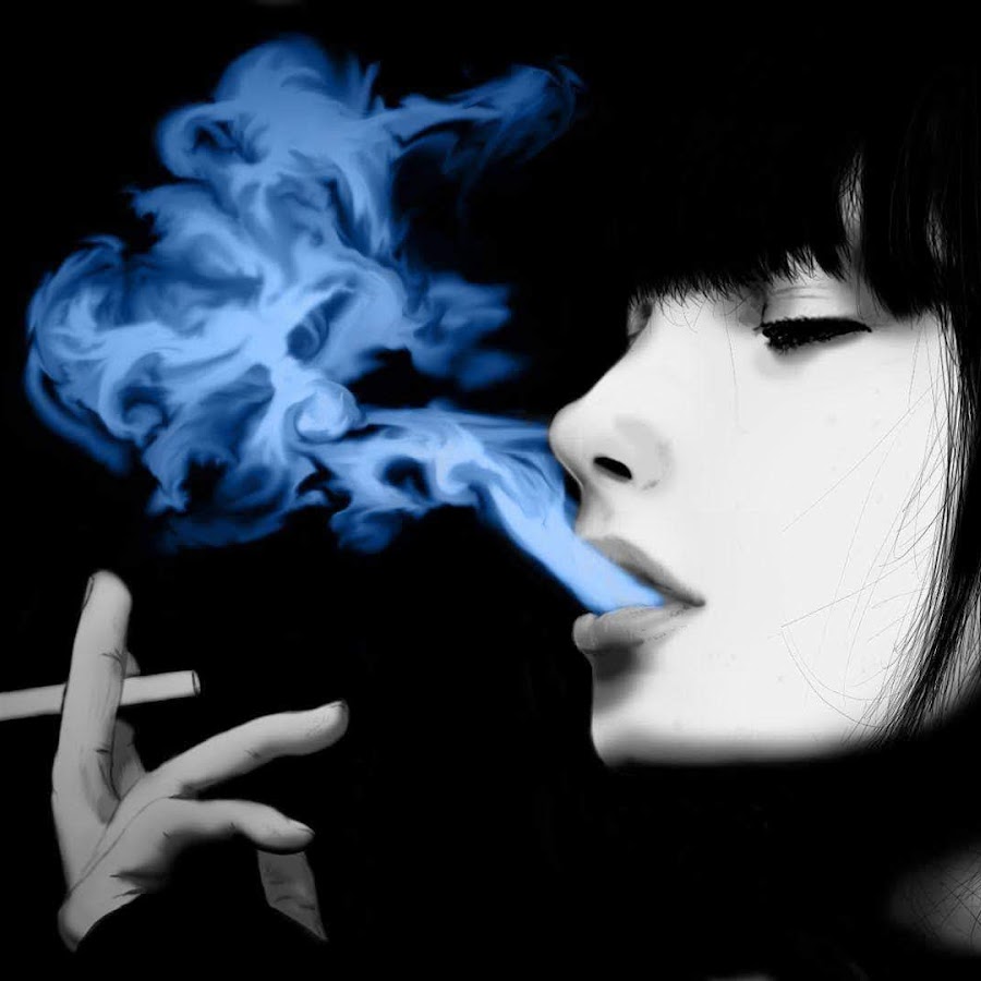 Smoke girl steam фото 114