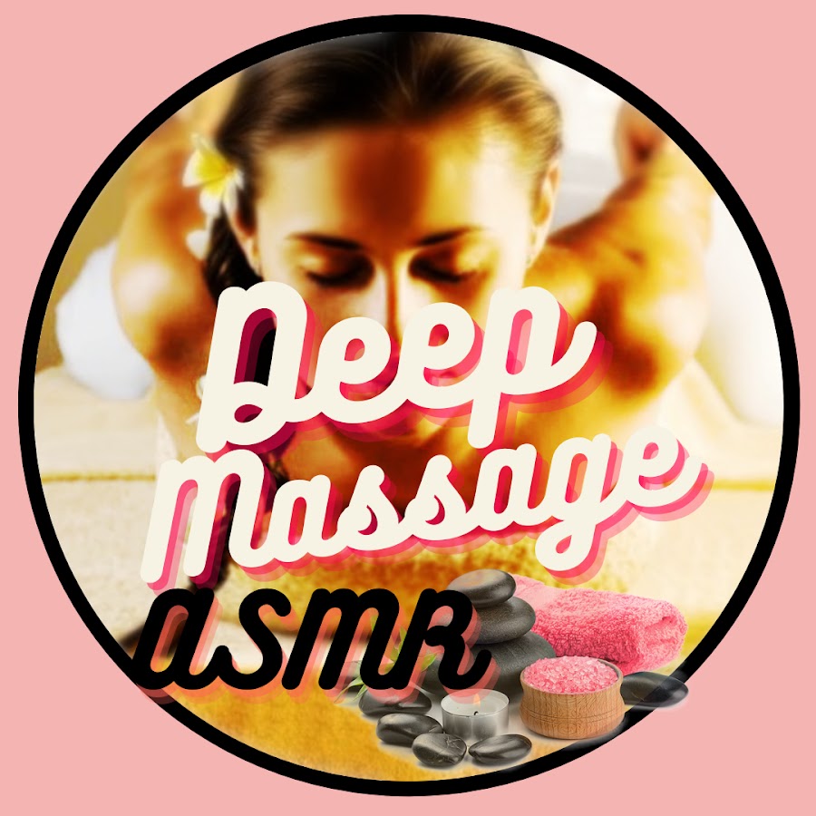 Asmr body massage