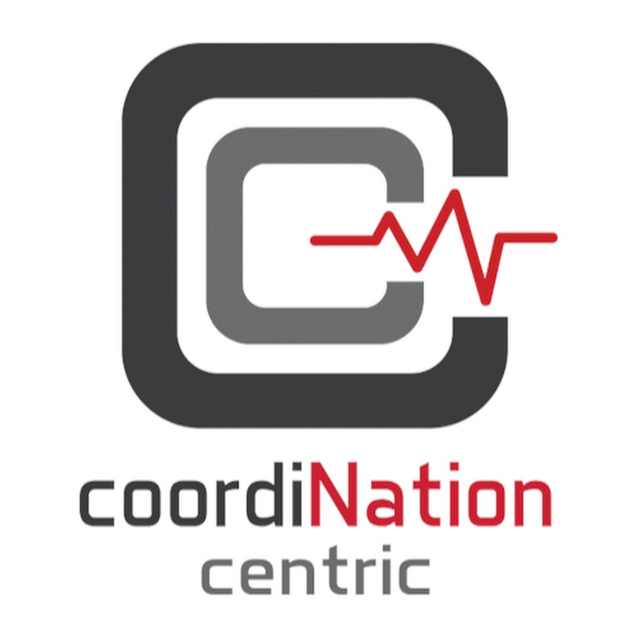 Centric. Coordination Center. Service Center logo. Training Center logo.