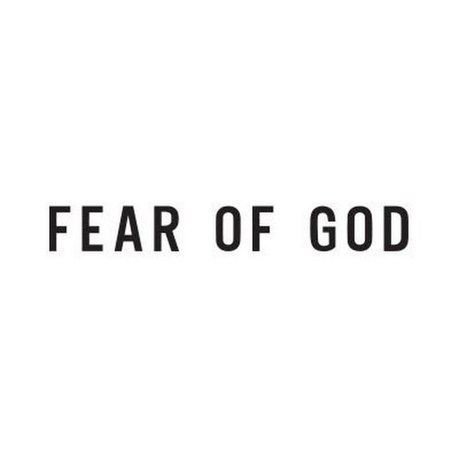 Fear of God - YouTube