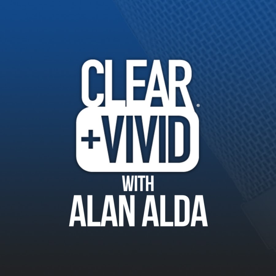 Clear+Vivid with Alan Alda