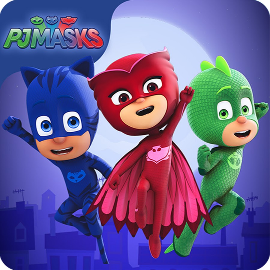 &quot;desenhos do PJ masks&quot; vários 