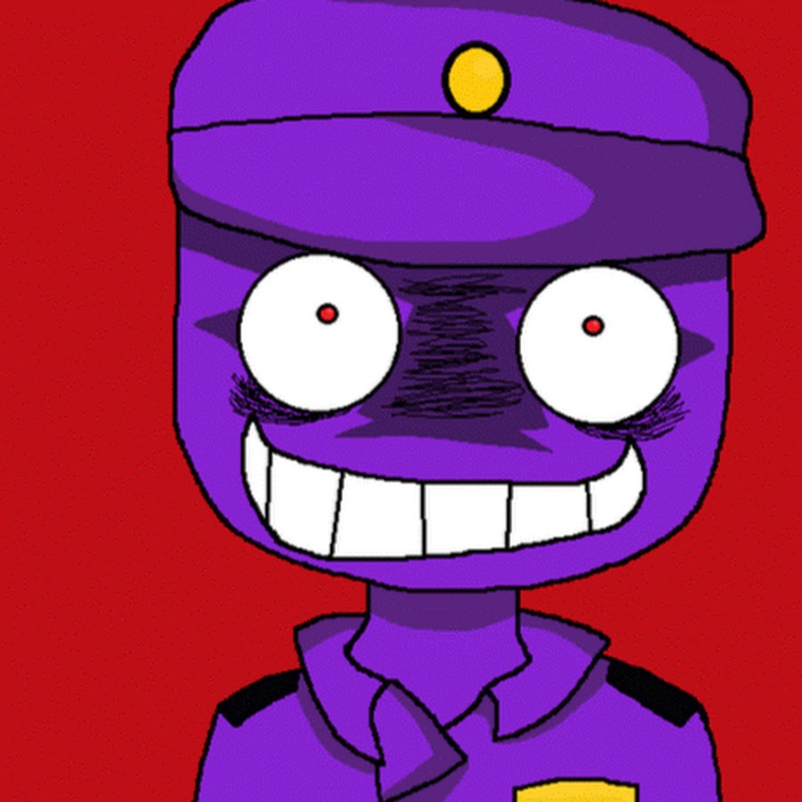 Fnaf purple guy