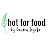 Hot for food - cooking up vegan love