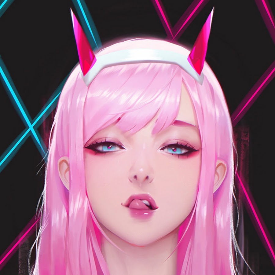 Zero two animated steam фото 116