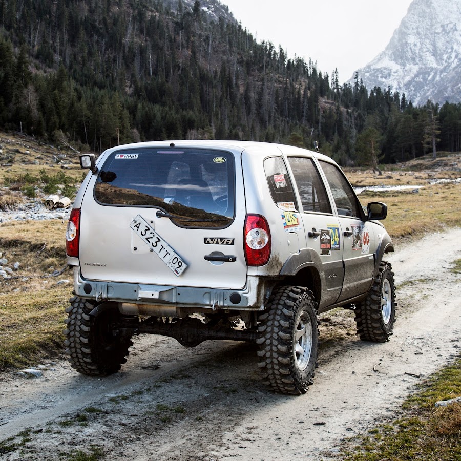 Chevrolet Niva Симекс 29