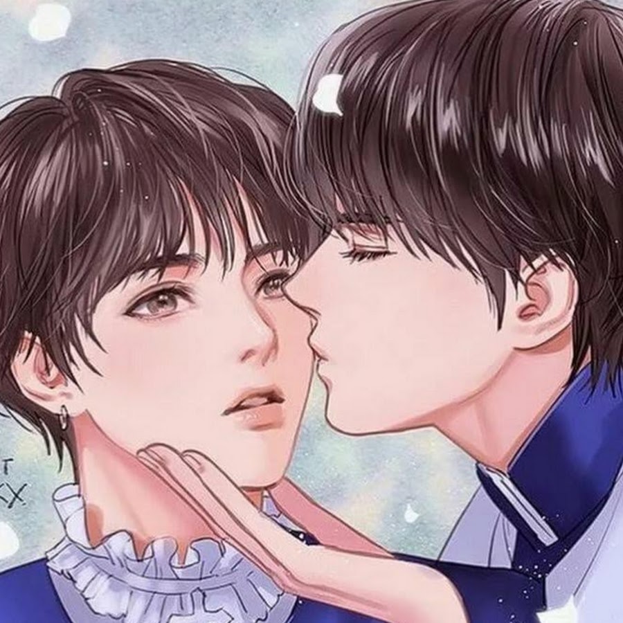 Короткие фанфики. Вигуки БТС арт. БТС Вигуки поцелуй арт. BTS Vkook Art. Vkook аниме.