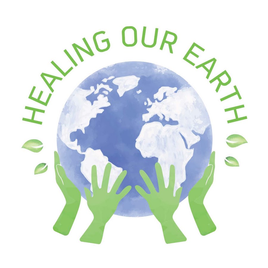 This is our earth. Our Earth. Protect Heal our Earth. Earth is our Home.