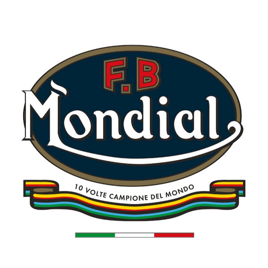 Mondial логотип.