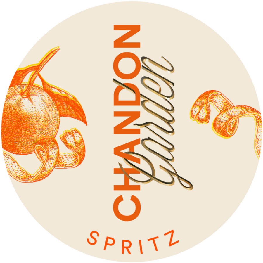 chandon garden spritz logo