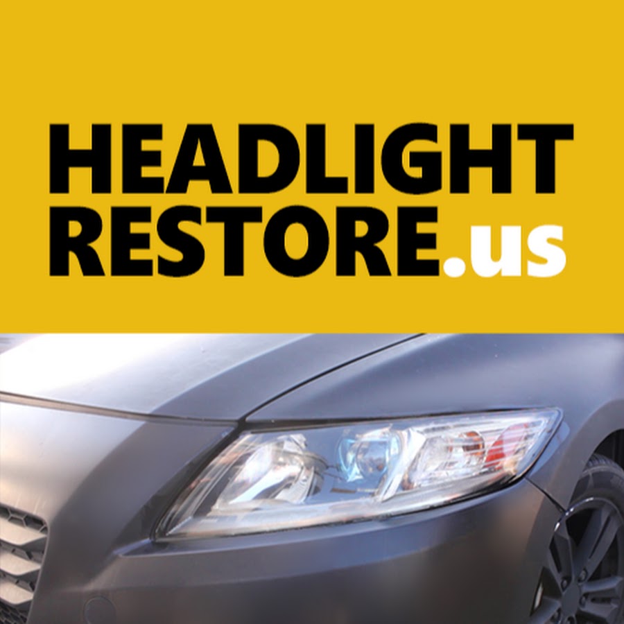  CLT Car Headlight Restoration Kit, Headlight Restorer Wipes (4)  : Automotive