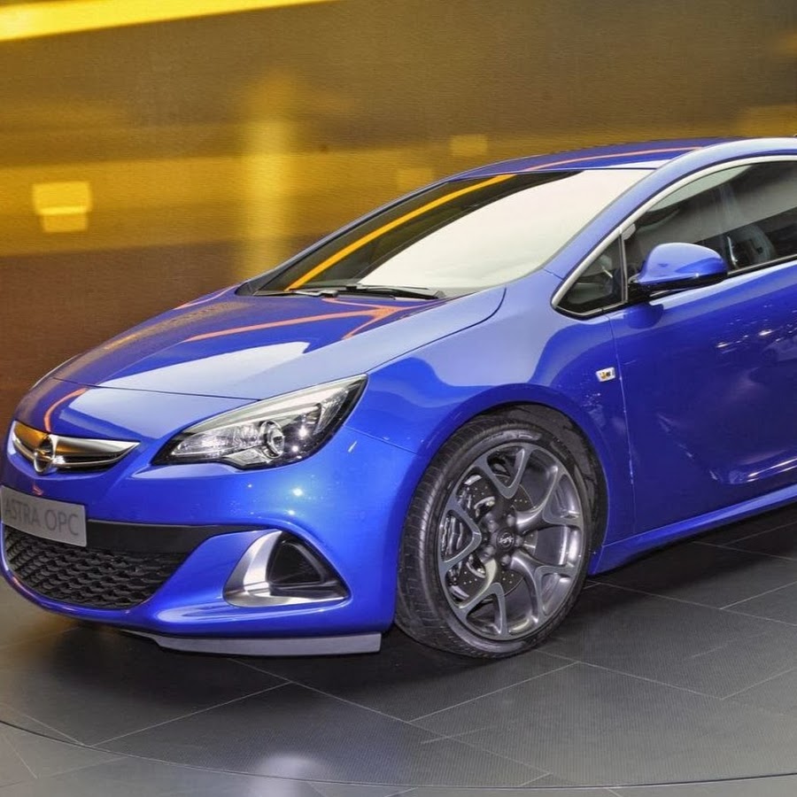 Opel Astra OPC 2020