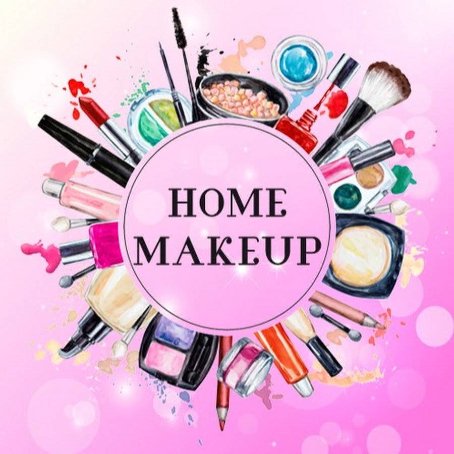 Makeup in Home.