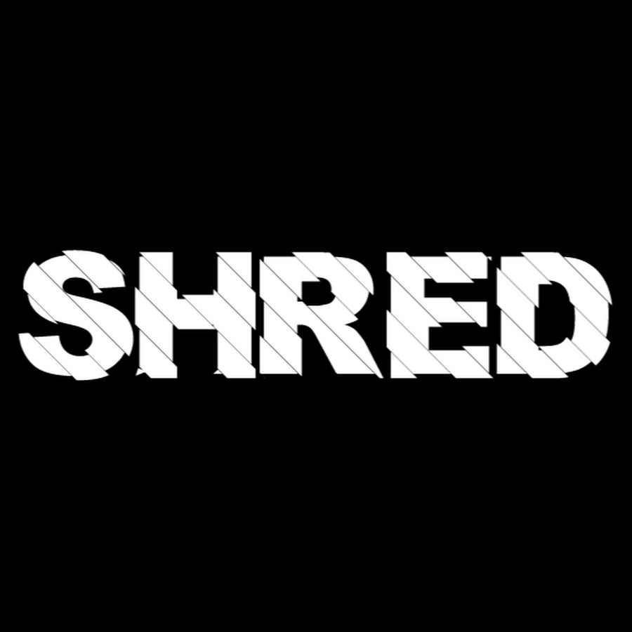 Shred. Каппа КСГО. Shred надпись.