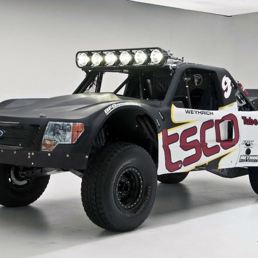 Ford Raptor Trophy Truck