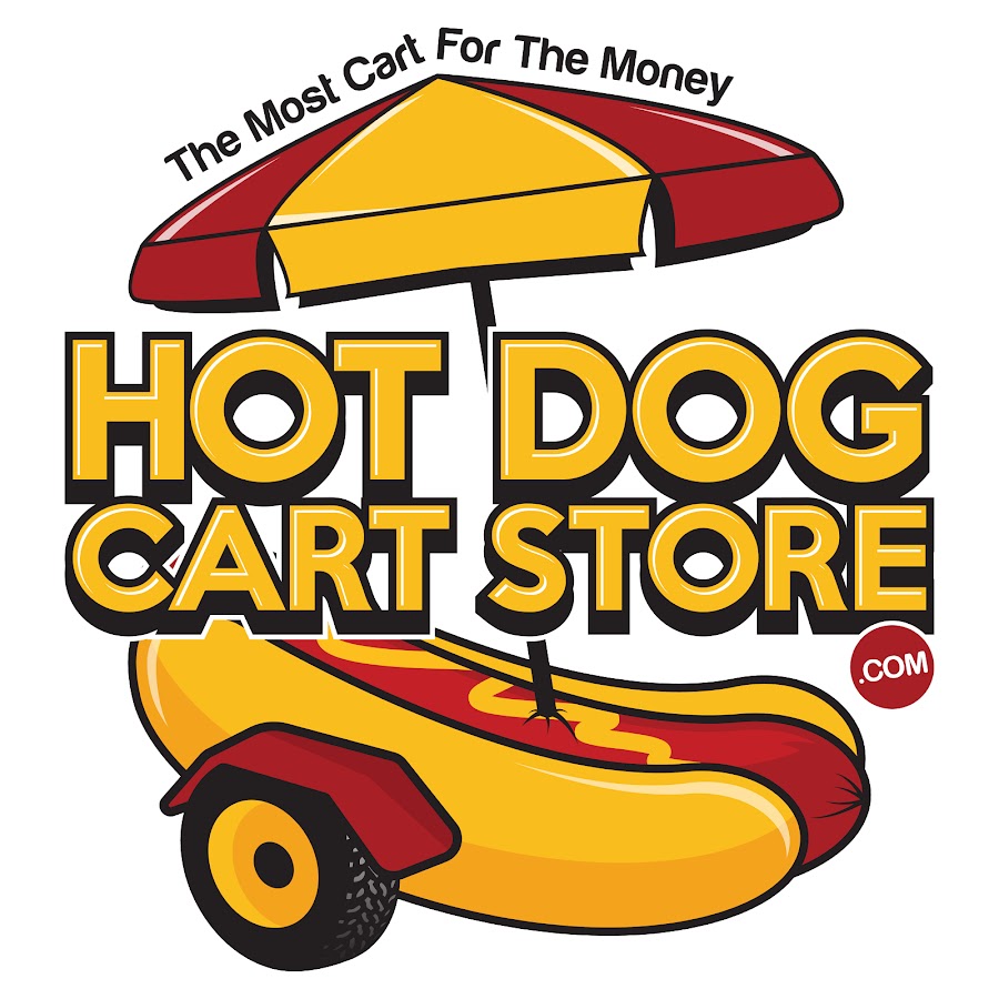 The Wizard of dogz hot dog cart