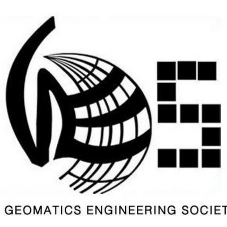 Geomatics Engineering. ООО геоматик Иркутск логотип.