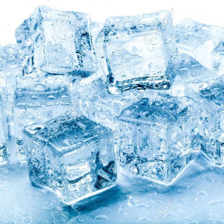 Кубический лед