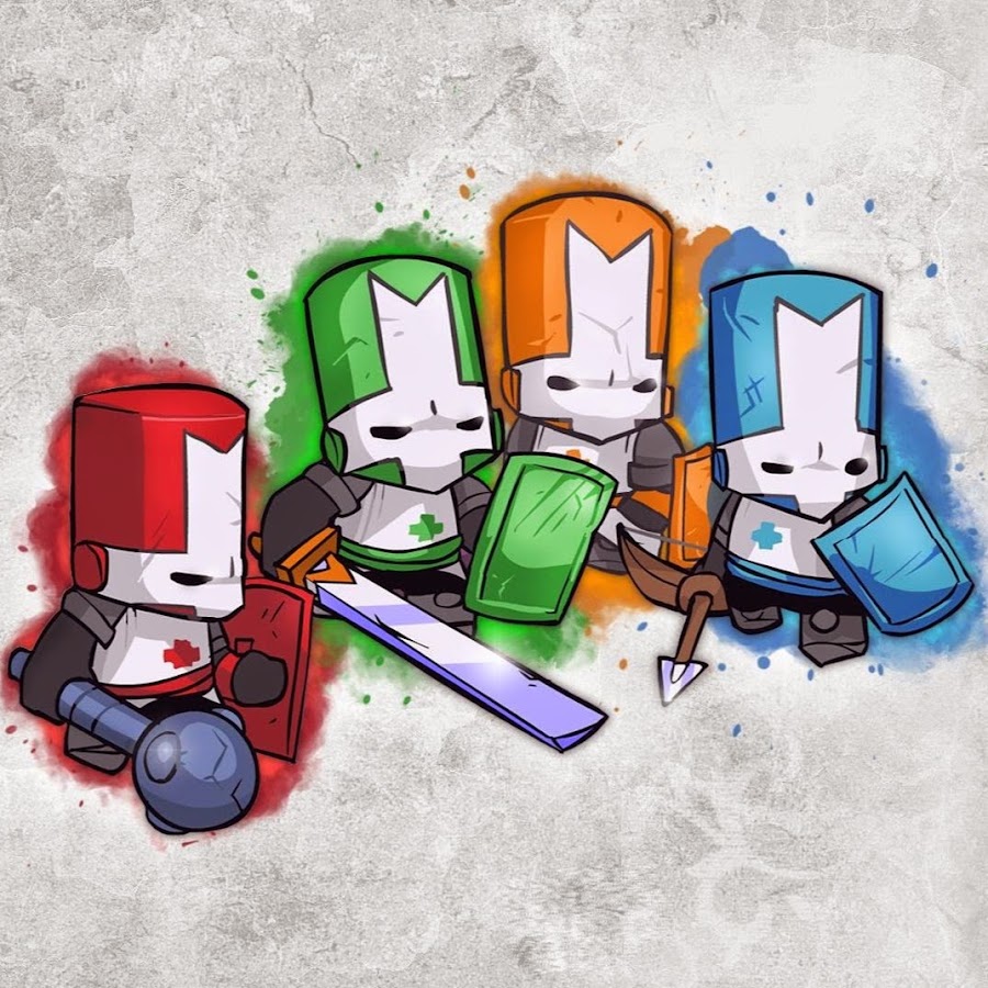 мастерская стим castle crashers фото 32