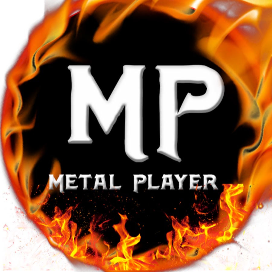 Play metal. Metal Player. Metal Players логотип.