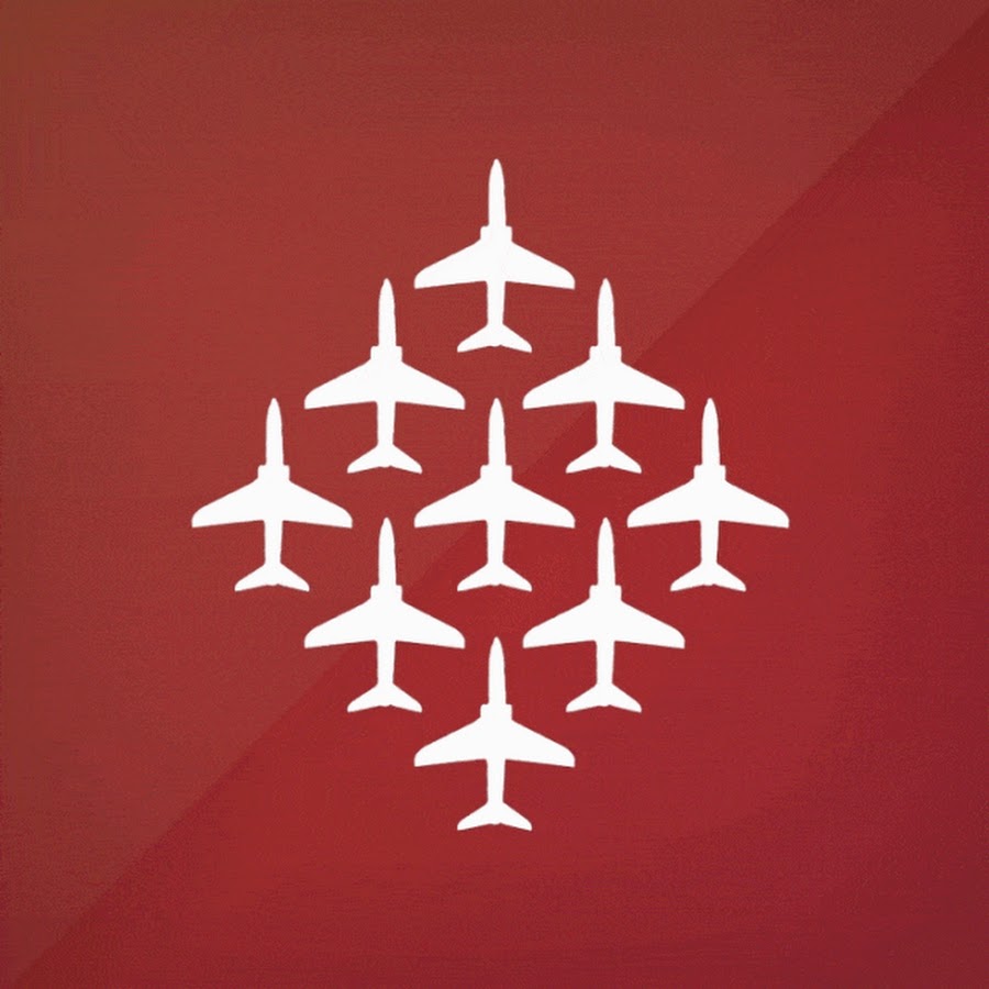 Virtual Roblox Red Arrows (@RBXRedArrows) / X