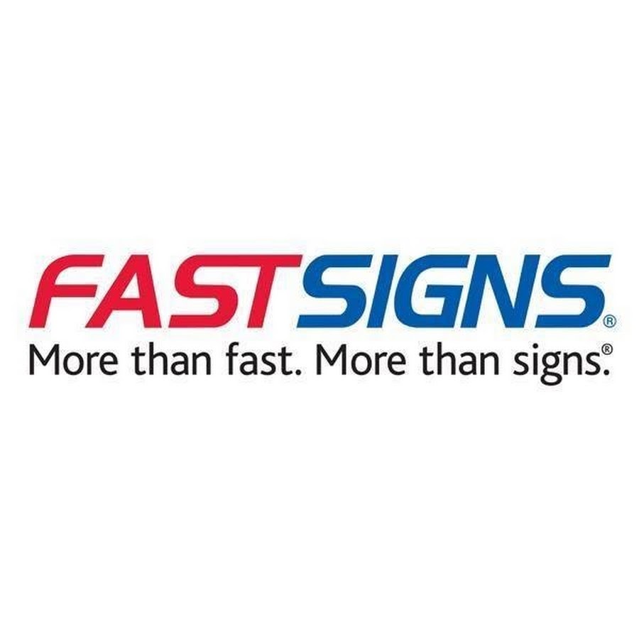 More than sign. Fast sign.